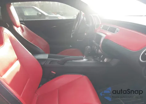 2015 Chevrolet Camaro 2Lt z USA, uszkodzony, nr VIN 2G1FF1E33F9282210